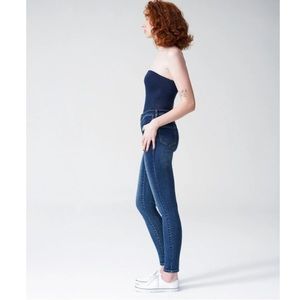 Universal Standard Siene High Rise Skinny Jeans